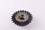 NOS Maillard 6-speed Atom 77 Freewheel with 14-24 teeth and french thread from the 1970s - 1980s
