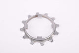 NOS Campagnolo #12-A 10-speed Ultra-Drive Top Cassette Sprocket with 12 teeth