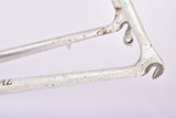 Sirocco Special Time Trail frame in 60 cm (c-t) / 55 cm (c-c) with Columbus Cromor tubing from the 1980s