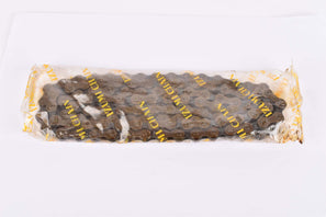 NOS Izumi ESH 5-6-7 speed road chain 1/2 x 3/32, 116 links from the 1980s