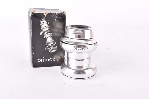 NOS/NIB Tecora E sealed needle bearing Headset with english thread in silver