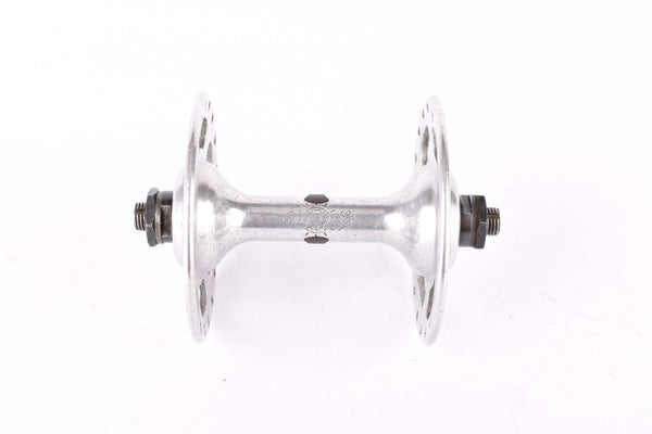 Campagnolo first generation Record Strada #1035/A non record labled pre 1966 High Flange front Hub with 36 holes from the 1950s - 60s