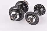 Shimano Deore LX #HB-M560 #FH-M560 7 speed Hyperglide Hub set with 32 holes from 1992