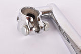 NOS vintage chromed steel Stem in size 60mm with 25mm bar clamp size