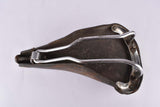 Brooks Professional Team Special Leather Saddle, Lüders Berlin Modified edition, with large polished rivets from 1973 - defective