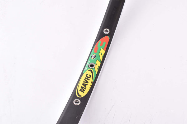 NOS Mavic MA3 single clincher rim 700c/622mm with 36 holes from the 1990s