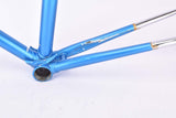 Gazelle Champion Mondial frame in 55 cm (c-t) / 53.5 cm (c-c) with Reynolds 531 tubing from 1974