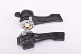 NOS Shimano Tourney #SL-SY20 braze on SIS gear levers from the 1980s