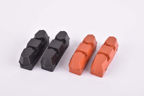 Kool Stop #R-24 Shimano AX Adamas replacement brake pad set (2 pcs)