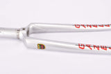 28" Gazelle fork with Reynolds 525 tubing from the 1980s