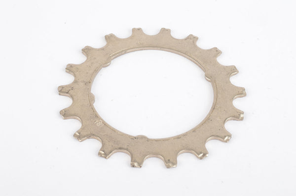 NOS Sachs (Sachs-Maillard) Aris #AY (#SY) 6-speed, 7-speed and 8-speed Cog, Freewheel sprocket, with 18 teeth from the 1990s