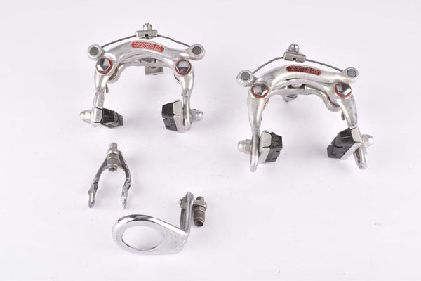 Weinmann AG (610, 750) Vainqueur 999 red lable center pull brake calipers from the 1970s - 1980s