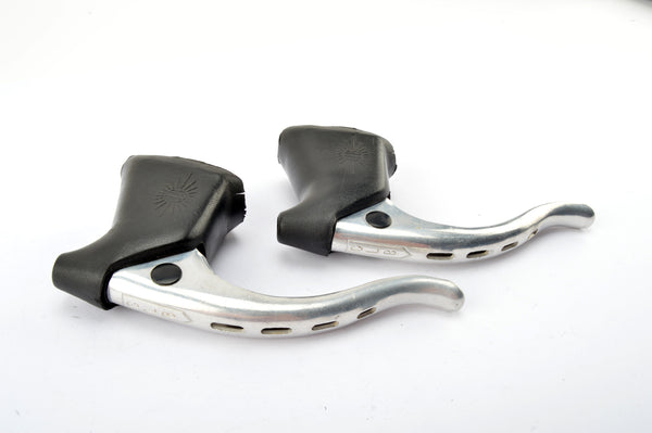 CLB Super Professionnel brake lever set from the 1980s
