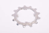 NOS Campagnolo #10s-131  10-speed Ultra-Drive Cassette Sprocket 13-A with 13 teeth