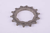 Shimano XTR #M900 Cassette Sprocket P-Group with 14 teeth from the 1991