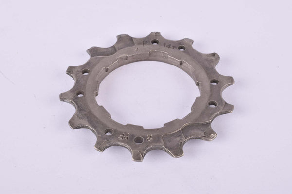 Shimano XTR #M900 Cassette Sprocket P-Group with 14 teeth from the 1991