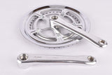 Aero Cold Forged Steel Crankset with 52/40 Teeth and 165mm length from the 1980s