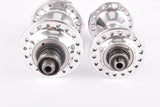 Campagnolo Chorus #HB-00CH / #FH-00CH Exa-Drive Hub Set with 36 holes from the 1990s