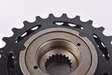 NOS Maillard 6-speed Atom 77 Freewheel with 14-24 teeth and french thread from the 1970s - 1980s