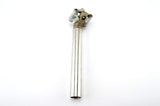 NEW Campagnolo Gran Sport #3800 seatpost in 25.4 diameter from the 1970's - 80s NOS/NIB