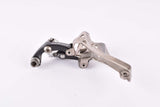 Campagnolo Record Titanium braze on triple front derailleur from the 2000s