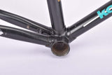 defective Koga Miyata Pro Delta frame in 58.5 cm (c-t) / 57cm (c-c) with Hardlite FM-1 tubing from the 1980s/90s