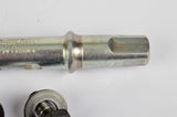 NEW Stronglight BS Bottom Bracket spindle 123mm NOS