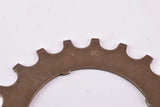 NOS Suntour Perfect #A (#3) 5-speed and 6-speed Cog, Freewheel Sprocket with 20 teeth from the 1970s - 1980s