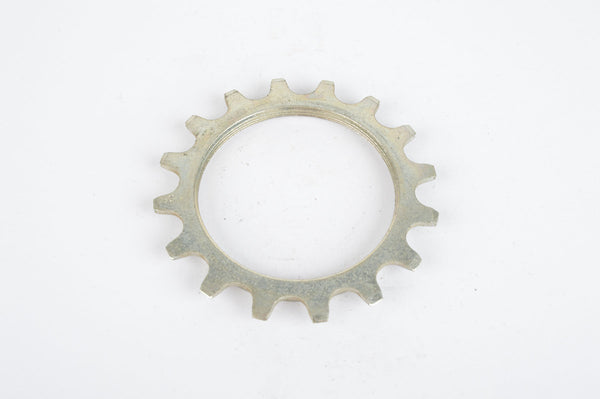 NOS Maillard 700 Compact #MR steel Freewheel Cog, threaded on inside, with 16 teeth from the 1980s