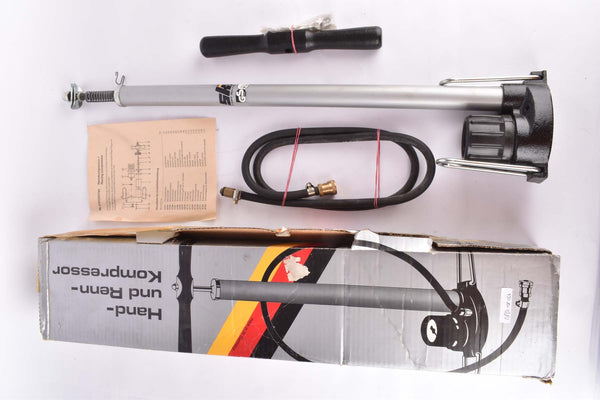 NOS/NIB SKS Hand- und Rennkompressor Nr. #2191203784 standing bike pump compressor for up to 15bar
