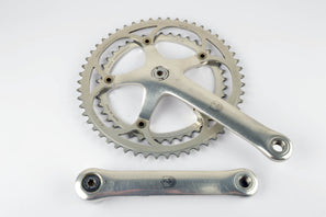 Campagnolo C-Record crankset with 39/52 teeth and 170 length from the 1980s