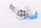 NOS Shimano Exage Sport #SL-A450 braze on 6-speed right shifter from 1988