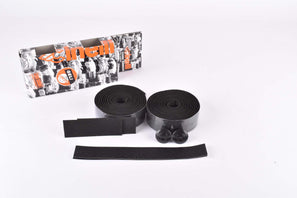 Cinelli Gel Cork Ribbon Handlebar Tape, black