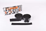 Cinelli Gel Cork Ribbon Handlebar Tape, black