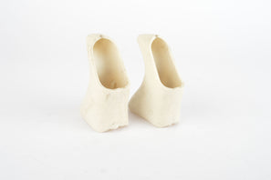 Shimano Aero Brake Lever hood in white