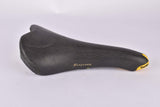 Black Selle Italia Turbo Matic 2 Manganese Saddle from 1997