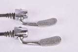 Campagnolo Triomphe quick release set #914/101 & #914/102, front and rear Skewer from the mid 1980s