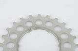NEW Campagnolo Super Record #A-24 Aluminium Freewheel Cog with 24 teeth from the 1980s NOS