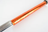 Second Quality! NOS SKS Supercosa Frame Bike Air Pump, in 480-530mm from the 1980s, Orange