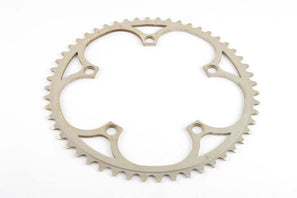 NEW Campagnolo C-Record Chainring 52 -AS teeth and 135 mm BCD from 1980s NOS