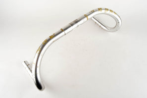 Cinelli Criterium 65 - 42 Handlebar in size 44 cm and 26.4 mm clamp size from the 1980s