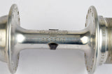 Campagnolo Record #1034 rear Hub with 32 holes from the 1960s - 80s
