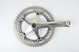 Campagnolo C-Record crankset with 39/52 teeth and 170 length from the 1980s