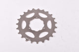 NOS Shimano Dura-Ace #CS-7401-U-V-W Hyperglide (HG) Cassette Sprocket with 23 teeth from the 1990s