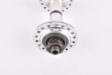 Shimano 600 Ultegra Tricolor #HB-6400 front Hub with 36 holes from the 1990s