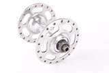 Campagnolo first generation Record Strada #1035/A non record labled pre 1966 High Flange front Hub with 36 holes from the 1950s - 60s