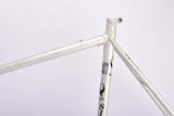 Sirocco Special Time Trail frame in 60 cm (c-t) / 55 cm (c-c) with Columbus Cromor tubing from the 1980s