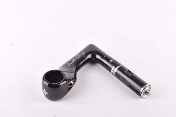 3 ttt Record 84 #AR84 panto Ernesto Colnago Stem in size 110 mm with 25.8mm bar clamp size from the 1980s - 90s