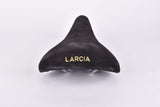 NOS Larcia Italia black Saddle from the 1980s