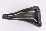Black Selle San Marco Concor Supercorsa Saddle from the 1980s